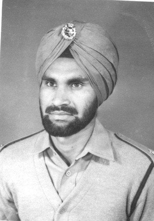 Dhanwant Singh Gill